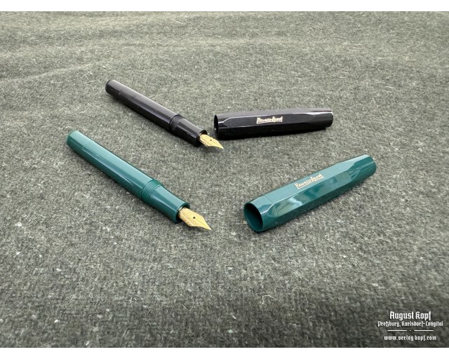 Fountain pen 1930/40 style - Extra Fine nib