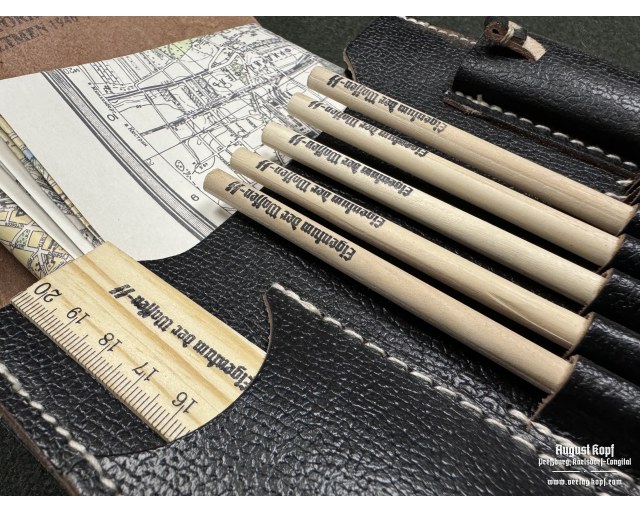 Mapcase pencil set SS property