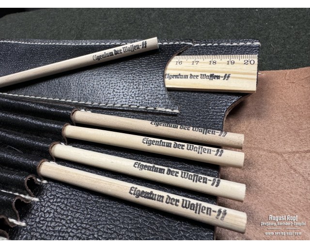 Mapcase pencil set SS property