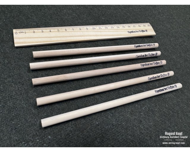 Mapcase pencil set SS property