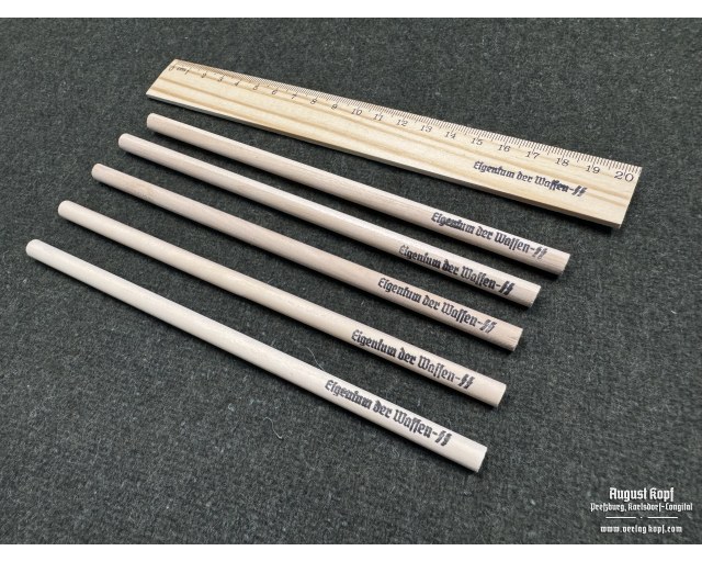 Mapcase pencil set SS property