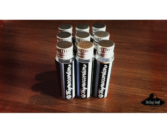 Thyreocordon tube