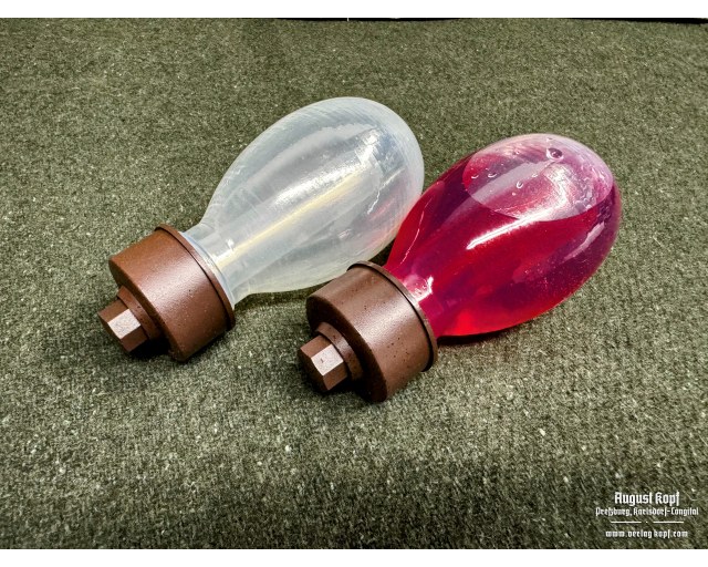 Blendkörper 2H resin repro