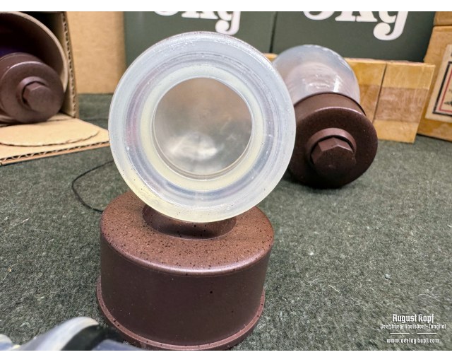 Blendkörper 2H resin repro