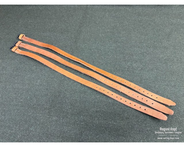 Economy Equipment Riemen strap 3x