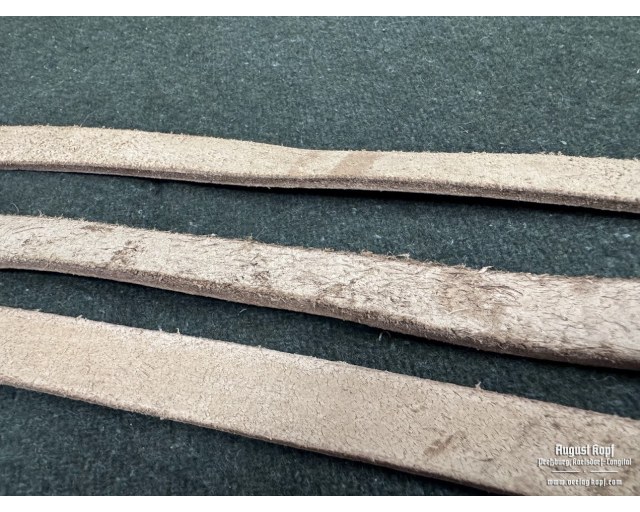 Economy Equipment Riemen strap 3x