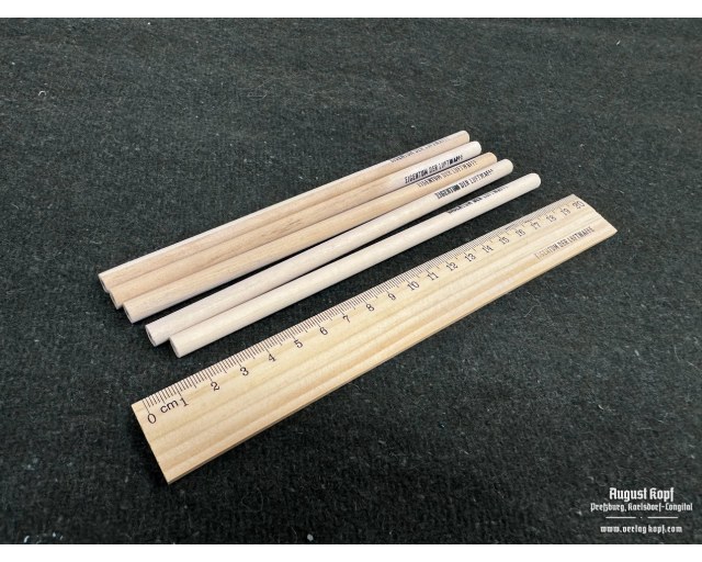 Mapcase pencil set LW property