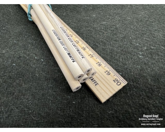 Mapcase pencil set LW property