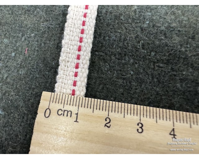 Replacement lamp wick 1x14cm
