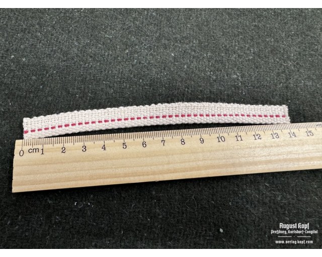Replacement lamp wick 1x14cm