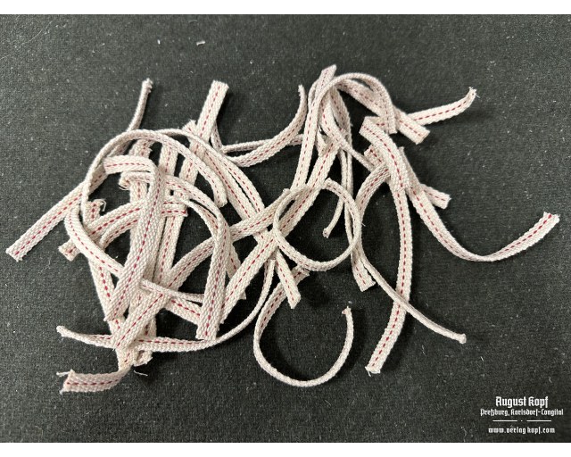 Replacement lamp wick 1x14cm