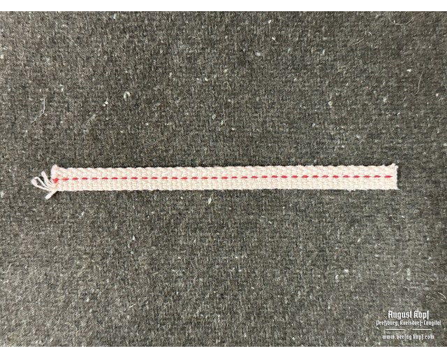 Replacement lamp wick 1x14cm