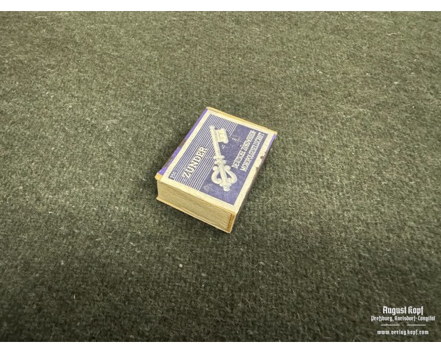 Original matches Böhmen und Mähren