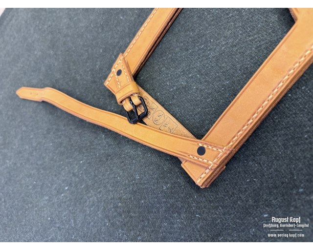 WW1 ČSR SR Shovel Leather carrier