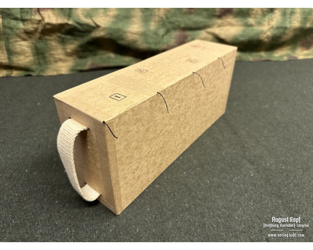 Blendkörper 2H set box + 4 resin repro