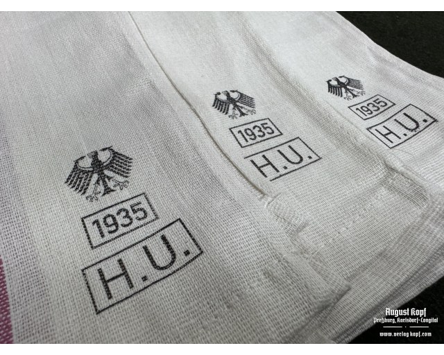 Towel - Reichswehr 1935