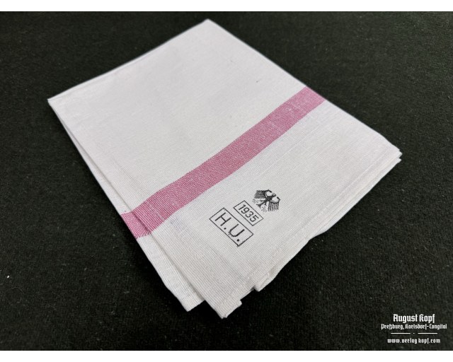 Towel - Reichswehr 1935
