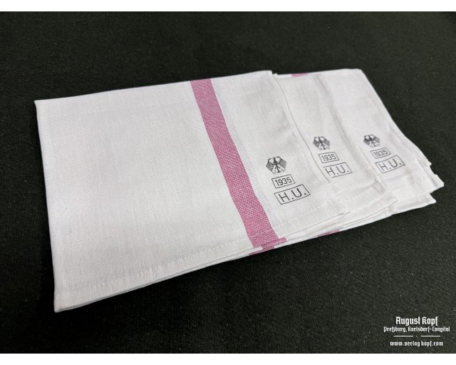 Towel - Reichswehr 1935