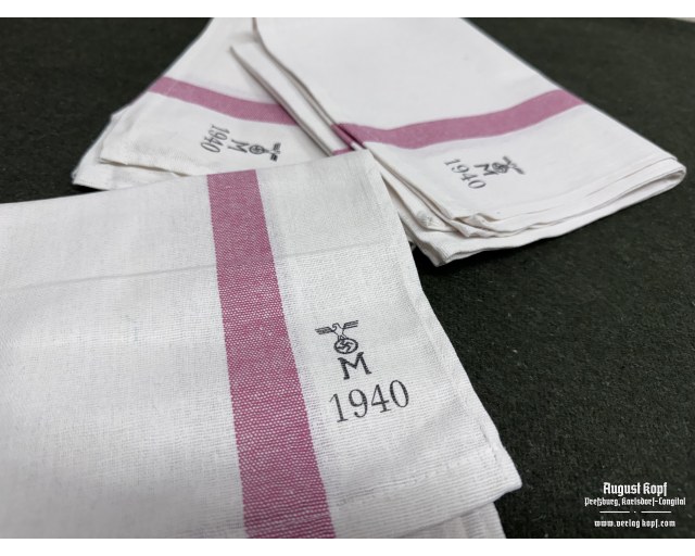 Towel - Marine 1940