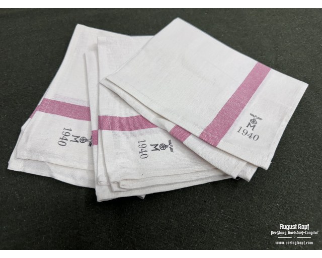 Towel - Marine 1940