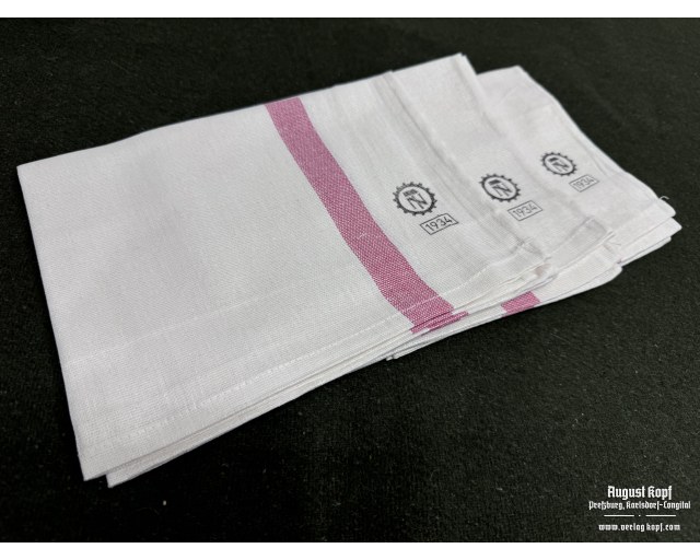 Towel - Technische Nothilfe 1934