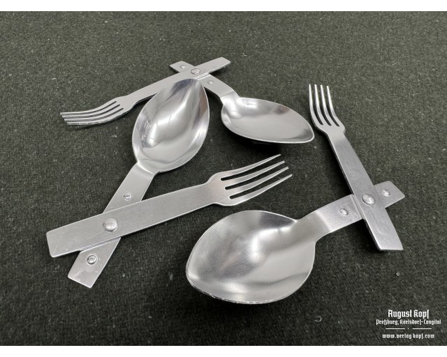 WH/SS Essbesteck - spoon fork