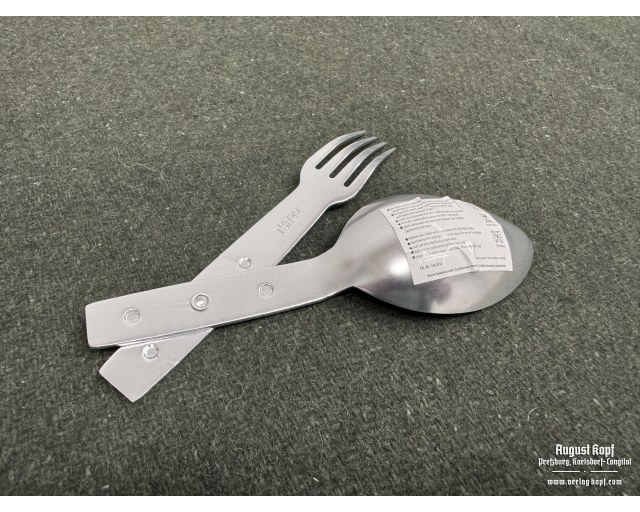 WH/SS Essbesteck - spoon fork