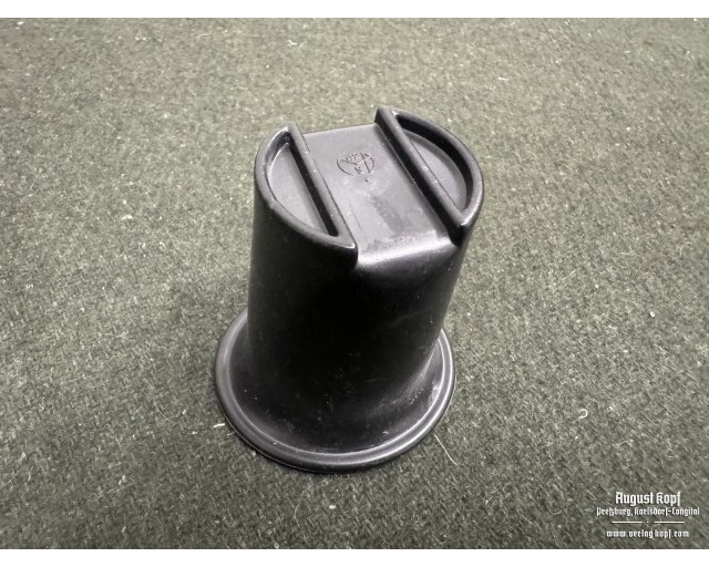 WH/SS field bottle cup plastic