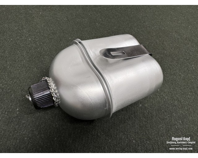 US M1910 canteen with cup