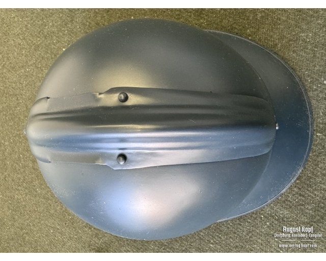 French WW1 Adrian Helmet M15