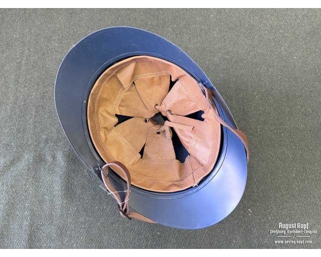 French WW1 Adrian Helmet M15
