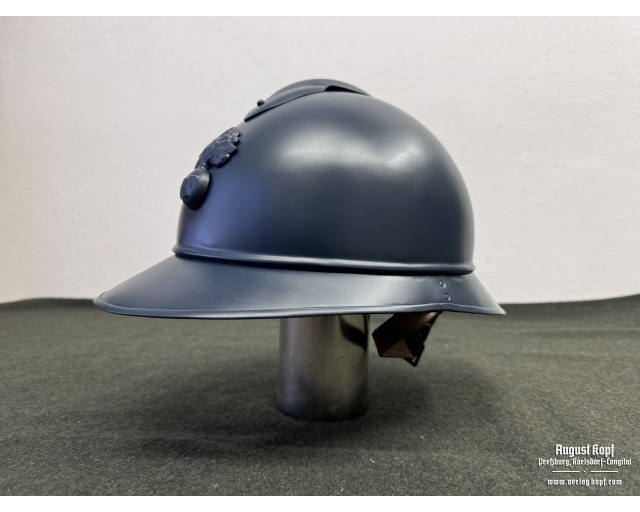 French WW1 Adrian Helmet M15