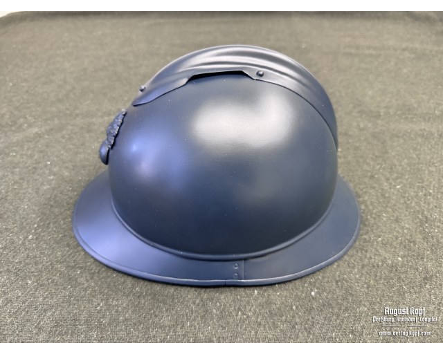 French WW1 Adrian Helmet M15