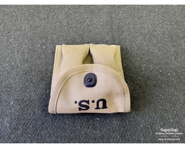 M1 Carbine Khaki Magazine Pouch
