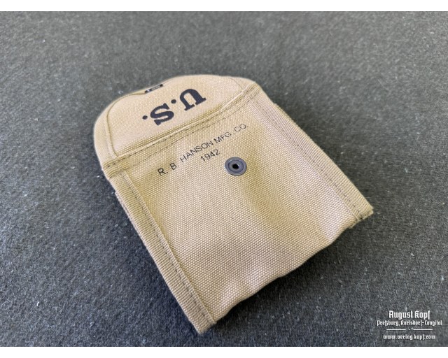 M1 Carbine Khaki Magazine Pouch