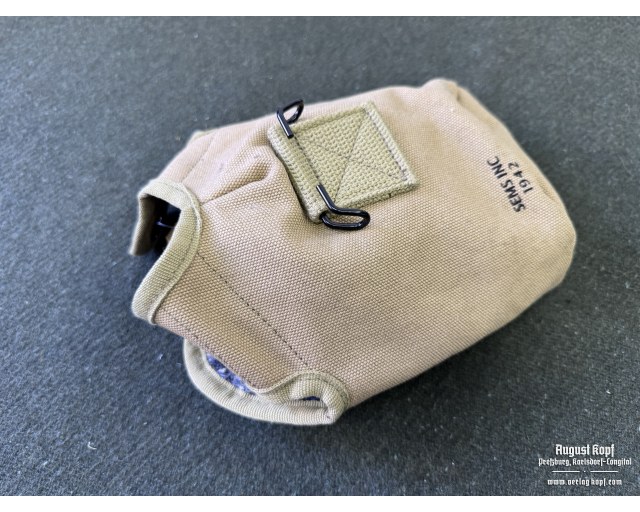 US M10 Canteen cover khaki