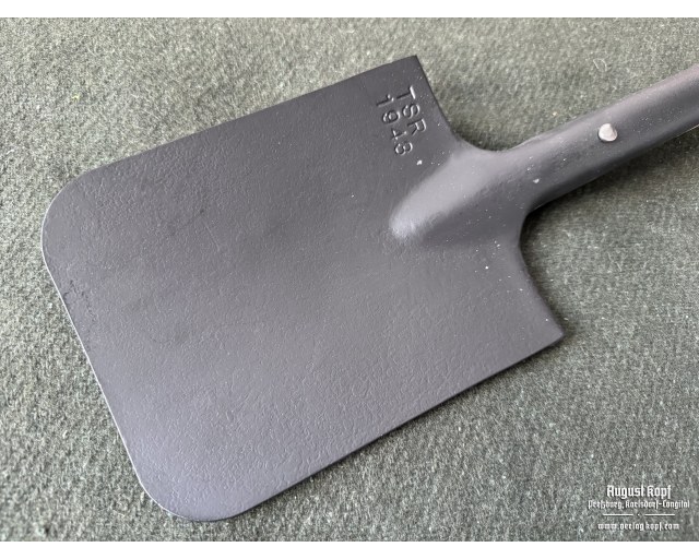 German WW2 Field Shovel