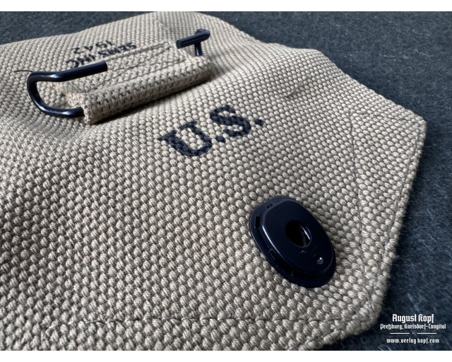 US M24 Khaki bandage pouch