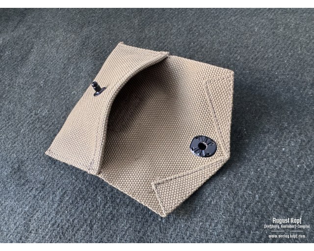 US M24 Khaki bandage pouch