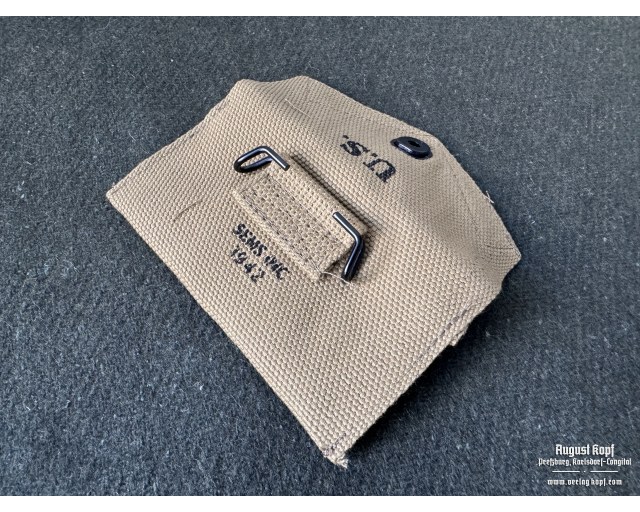 US M24 Khaki bandage pouch