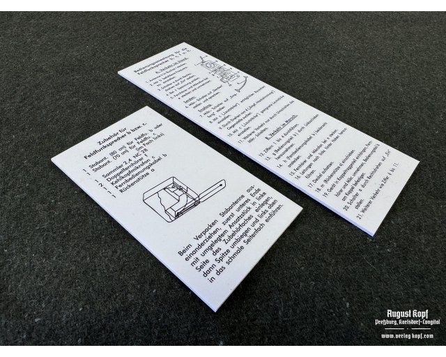Feldfu lid sheets set