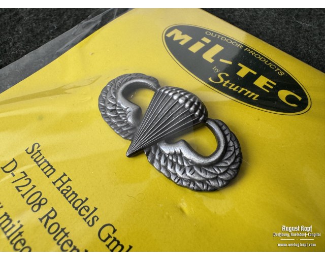 US Parachutist Badge