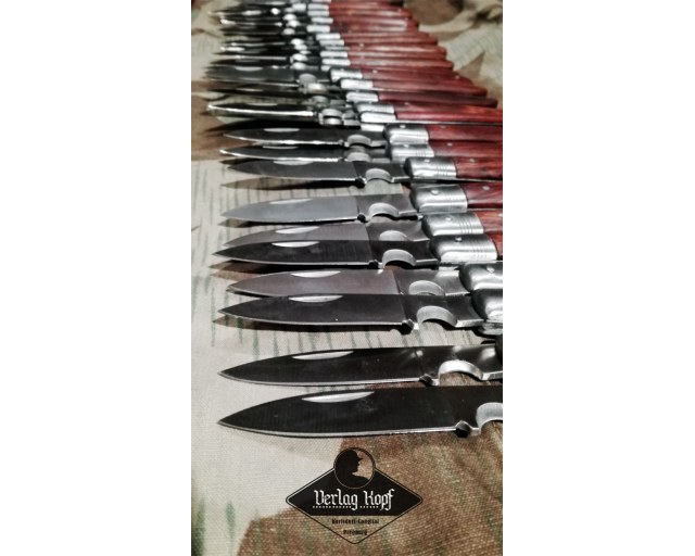 German duty knife