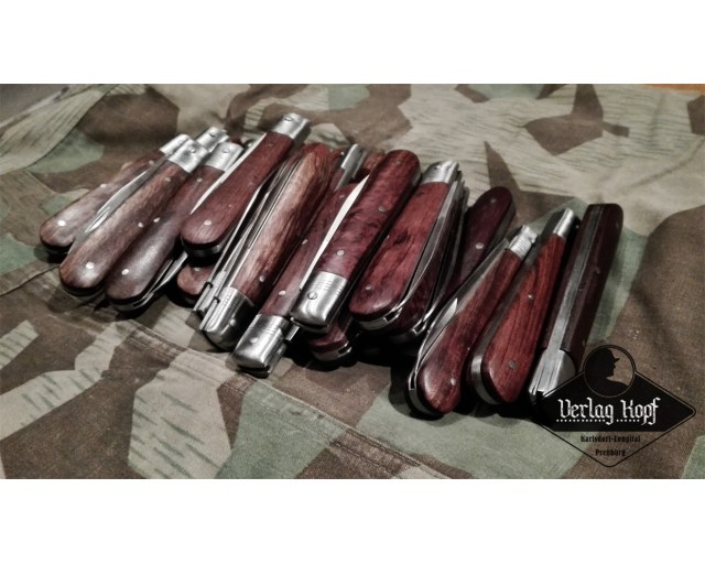 German duty knife