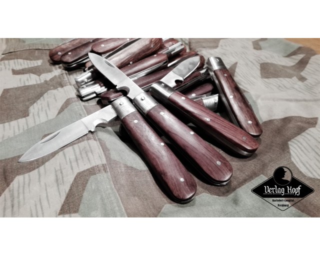 German duty knife