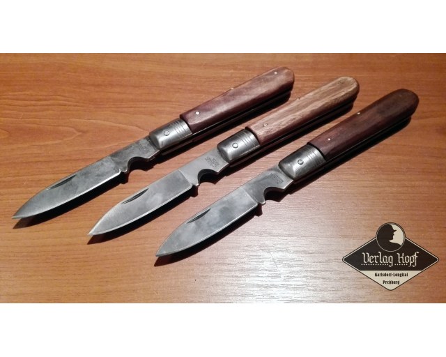 German duty knife