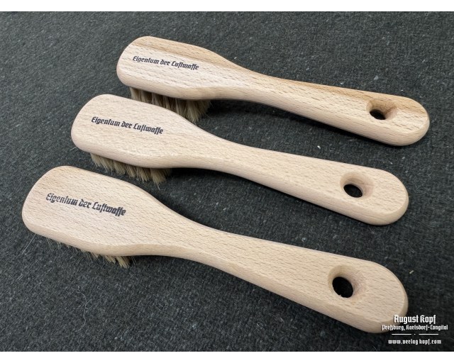 Cleaning brush - Luftwaffe eigentum