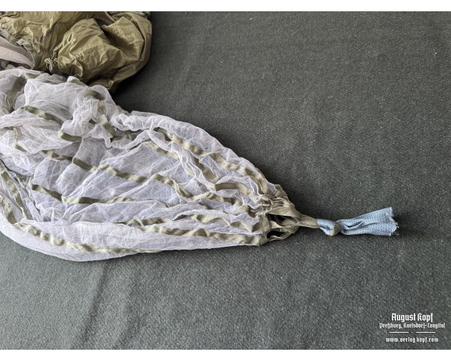 Postwar parachute part
