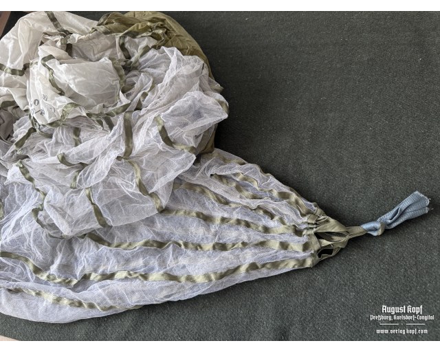 Postwar parachute part