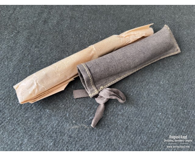 The VZ-61 Skorpion cleaning set